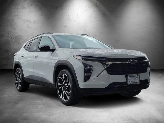 New 2026 Chevrolet Trax - photo 5