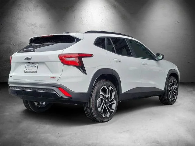 New 2026 Chevrolet Trax - photo 6