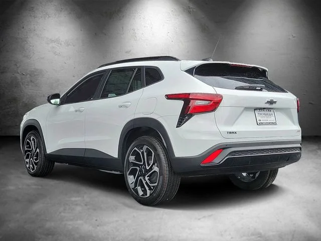 New 2026 Chevrolet Trax - photo 7