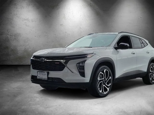 New 2026 Chevrolet Trax - photo 8