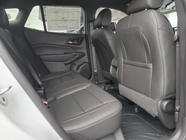 New 2026 Chevrolet Trax - photo 21