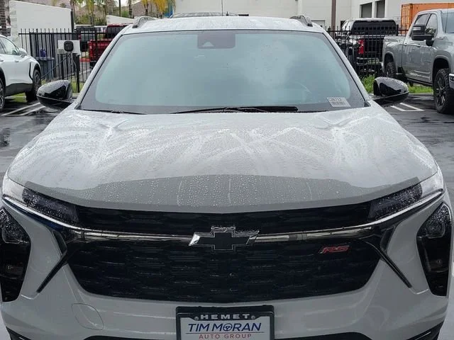 New 2026 Chevrolet Trax - photo 24