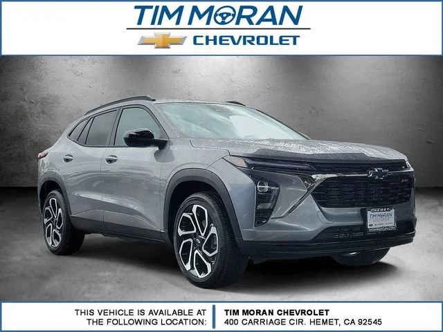 New 2026 Chevrolet Trax - photo 1