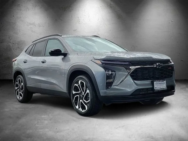 New 2026 Chevrolet Trax - photo 2