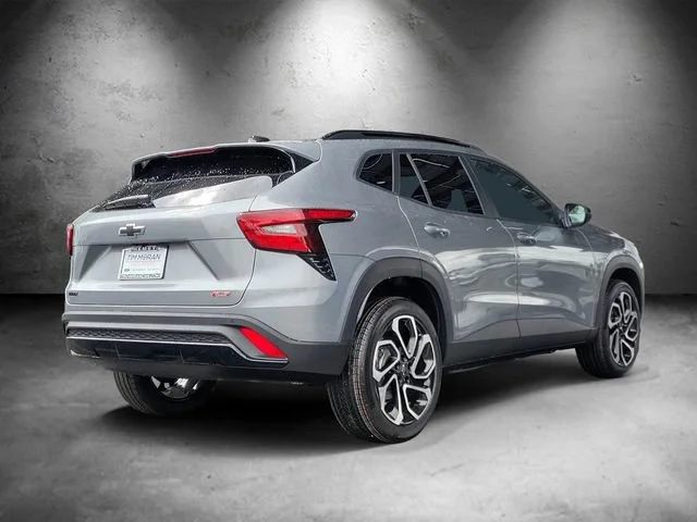 New 2026 Chevrolet Trax - photo 5