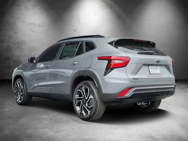 New 2026 Chevrolet Trax - photo 6