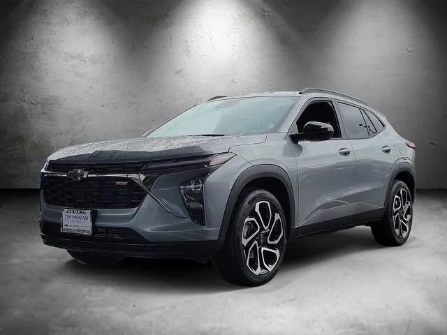 New 2026 Chevrolet Trax - photo 7