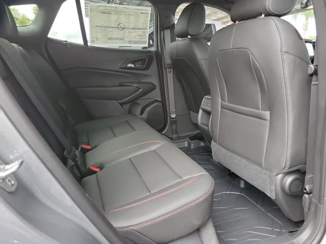 New 2026 Chevrolet Trax - photo 20