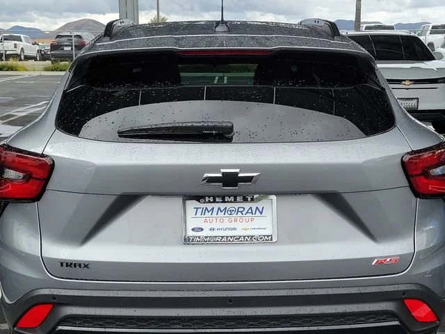 New 2026 Chevrolet Trax - photo 21