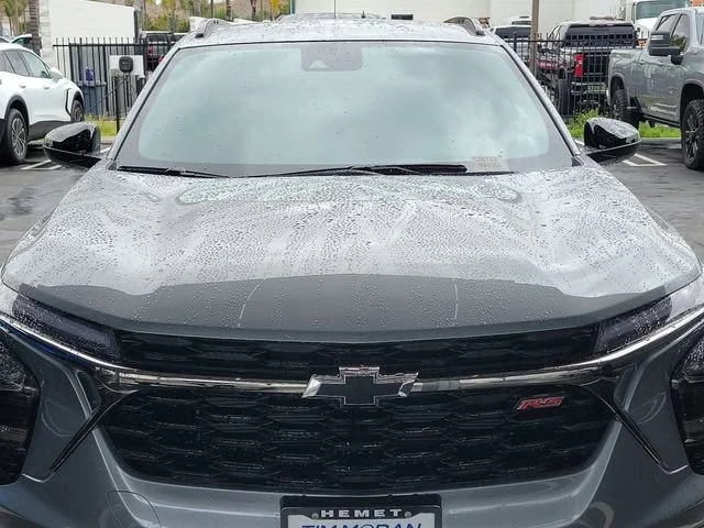 New 2026 Chevrolet Trax - photo 23