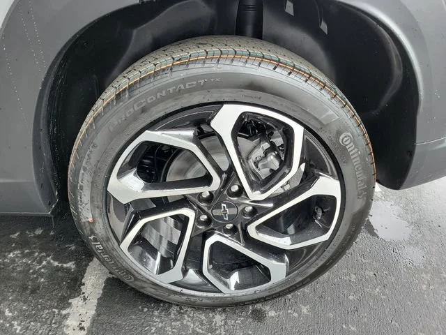 New 2026 Chevrolet Trax - photo 24