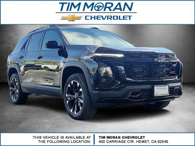 New 2026 Chevrolet Equinox - photo 1