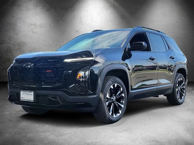 New 2026 Chevrolet Equinox - photo 7