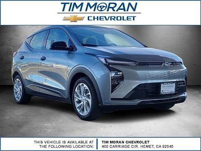 New 2027 Chevrolet Bolt EV - photo 1