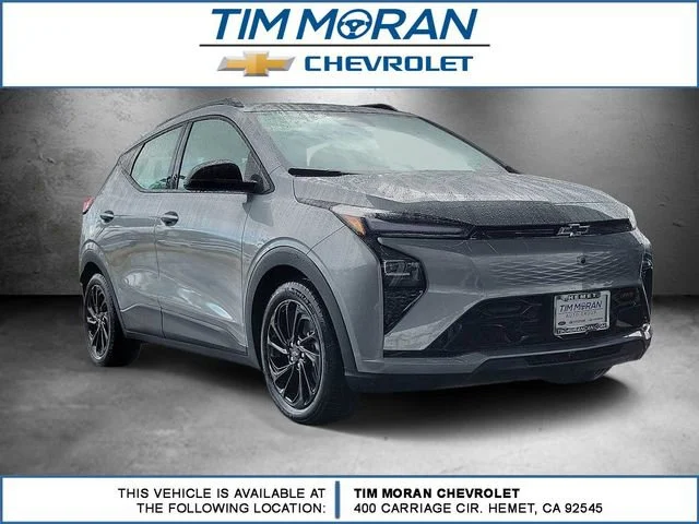 New 2027 Chevrolet Bolt EV - photo 1