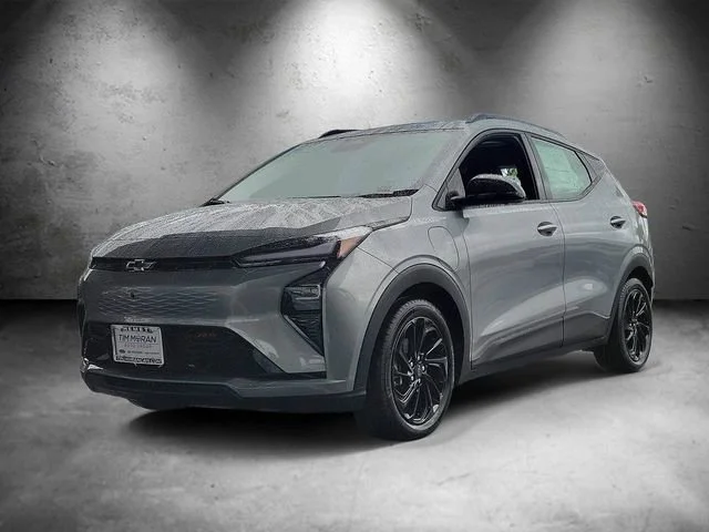 New 2027 Chevrolet Bolt EV - photo 7