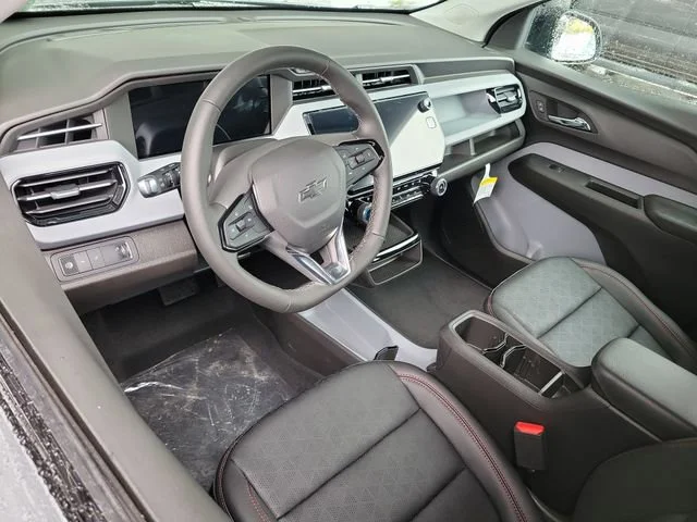 New 2027 Chevrolet Bolt EV - photo 8
