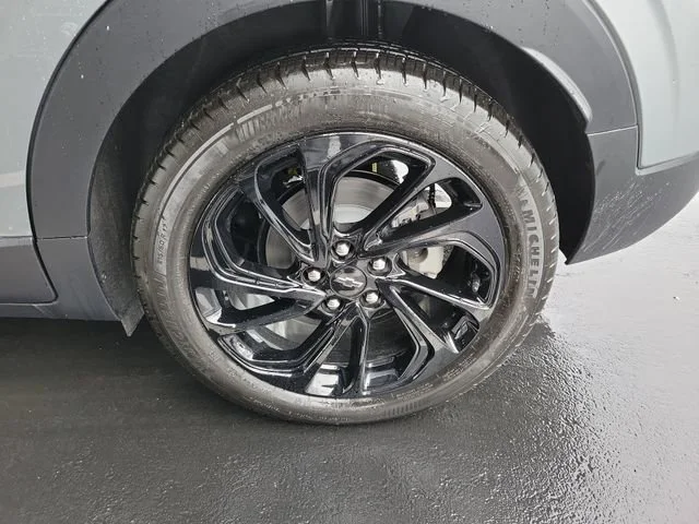 New 2027 Chevrolet Bolt EV - photo 24