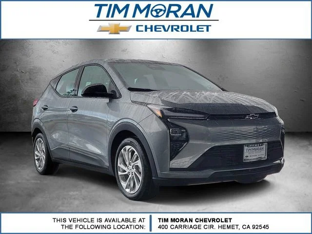 New 2027 Chevrolet Bolt EV - photo 1