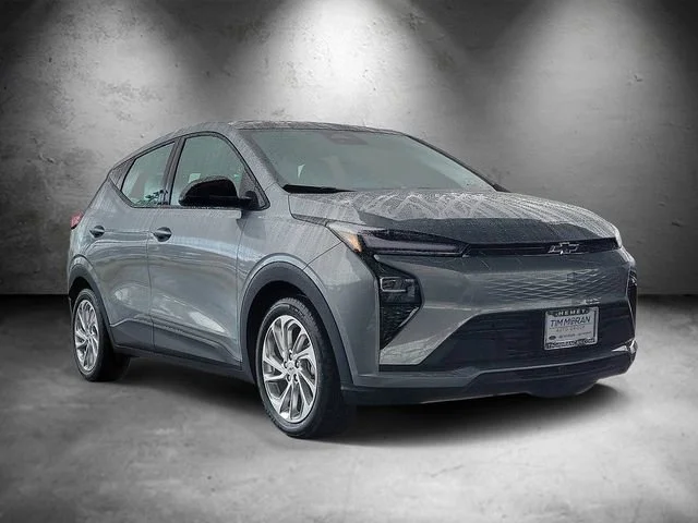 New 2027 Chevrolet Bolt EV - photo 2