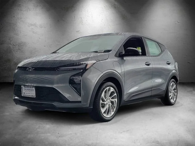 New 2027 Chevrolet Bolt EV - photo 7