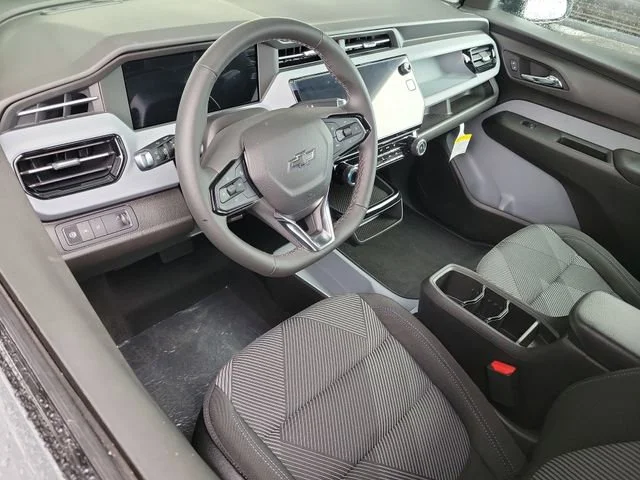 New 2027 Chevrolet Bolt EV - photo 8