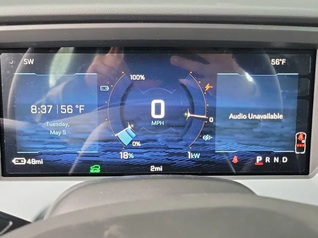 New 2027 Chevrolet Bolt EV - photo 12