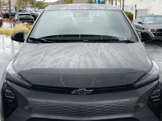 New 2027 Chevrolet Bolt EV - photo 23