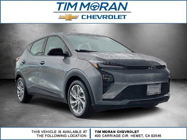 New 2027 Chevrolet Bolt EV - photo 1
