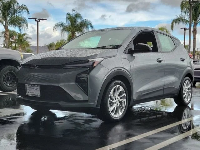 New 2027 Chevrolet Bolt EV - photo 7