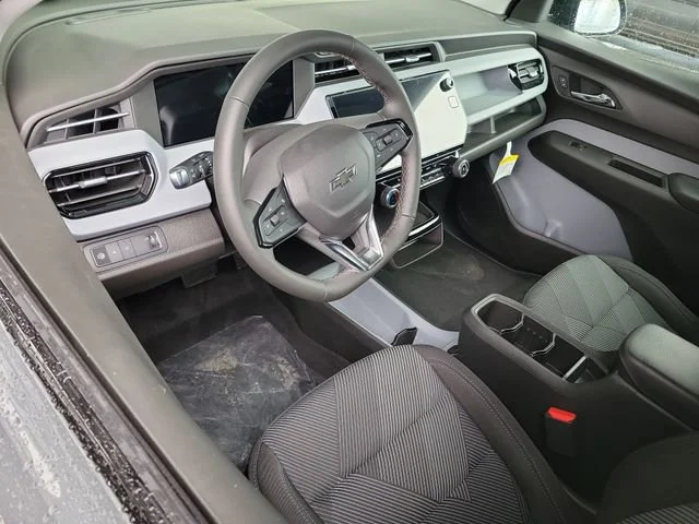 New 2027 Chevrolet Bolt EV - photo 8