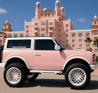 Used 2022 Ford Bronco Big Bend for sale #FC23065 - photo 2