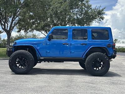 Used 2021 Jeep Wrangler Unlimited Rubicon 392 for sale #FC2470 - photo 2