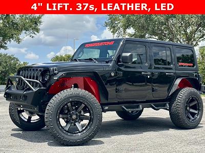 Used 2023 Jeep Wrangler Sport for sale #FC2476 - photo 1
