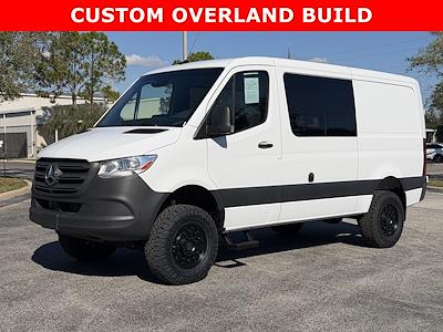 Used 2024 Mercedes-Benz Sprinter 2500 Standard Roof Empty Cargo Van for sale #FC2506A - photo 1