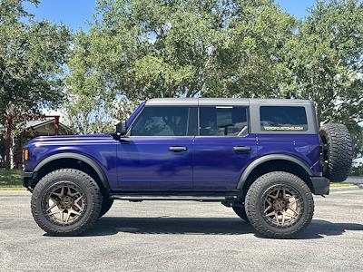 Used 2024 Ford Bronco Big Bend for sale #FC2523 - photo 2