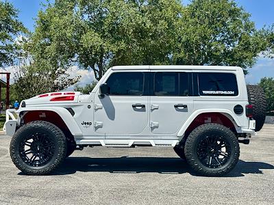 Used 2025 Jeep Wrangler Custom for sale #FC2528 - photo 2