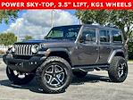 Used 2025 Jeep Wrangler Sahara for sale #FC2533 - photo 1
