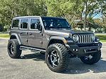 Used 2025 Jeep Wrangler Sahara for sale #FC2533 - photo 8