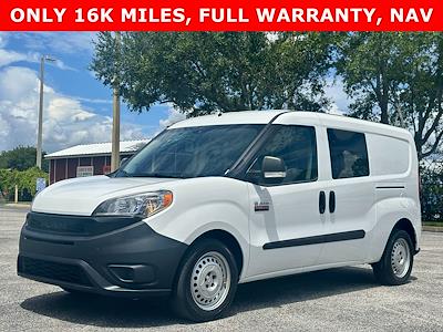Used 2022 Ram ProMaster City Empty Cargo Van for sale #FC2542 - photo 1