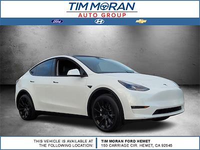 Used 2024 Tesla Model Y Standard Range RWD SUV for sale #226843 - photo 1