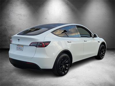 Used 2024 Tesla Model Y Standard Range RWD SUV for sale #226843 - photo 2