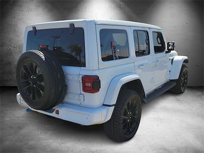 Used 2021 Jeep Wrangler 4xe Limited 4x4 SUV for sale #226960BOC - photo 2