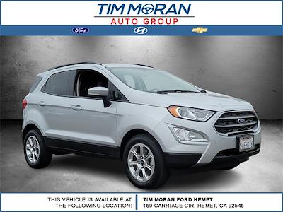 Used 2021 Ford EcoSport SE SUV for sale #227039OV - photo 1