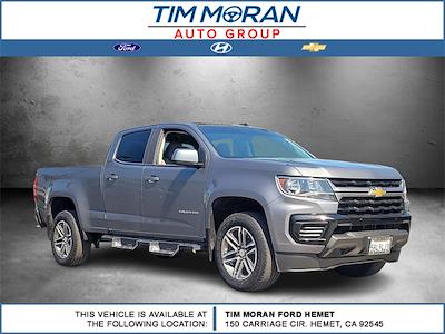 Used 2022 Chevrolet Colorado Work Truck Crew Cab Pickup for sale #227078 - photo 1