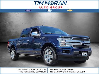 2019 Ford F-150 SuperCrew Cab RWD Pickup for sale #227142X - photo 1