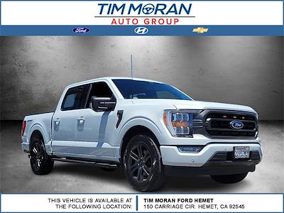 2022 Ford F-150 SuperCrew Cab 4x2 Pickup for sale #227182C - photo 1