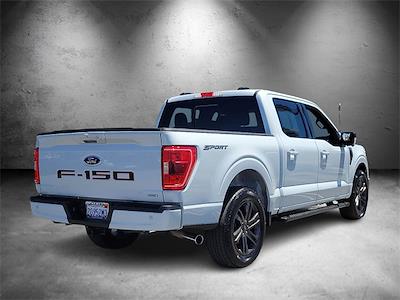 2022 Ford F-150 SuperCrew Cab 4x2 Pickup for sale #227182C - photo 2