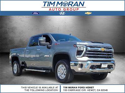 2024 Chevrolet Silverado 2500 Crew Cab 4WD Pickup for sale #227194C - photo 1