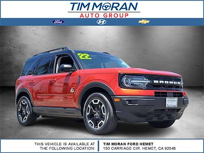 2022 Ford Bronco Sport AWD SUV for sale #227210V - photo 1